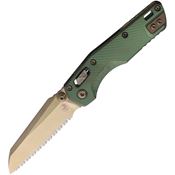 Microtech 210M15FLMS2 MSI Mini Ram-Lok Marfione