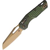 Microtech 21013FRMS1 MSI Ram-Lok Marfione