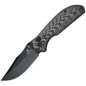 Petrified Fish 19CDW Guppy Button Lock CF