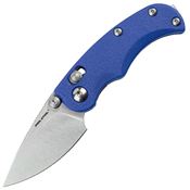 Real Steel 7181SD ESCA Crossbar Lock Blue