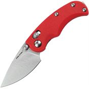Real Steel 7181SR ESCA Crossbar Lock Red