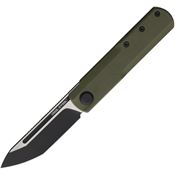 Real Steel 7801GT G-Tanto Ball Lock OD