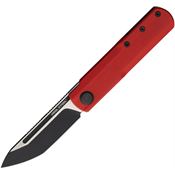 Real Steel 7801RB G-Tanto Ball Lock Red