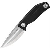 Real Steel 3571SB CDX-85 Fixed Blade Black