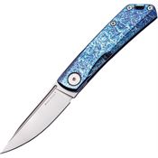 Real Steel 7001RE Luna Titan Reserve Slip Joint