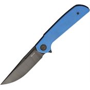 Reate 258 Remedy Framelock Blue