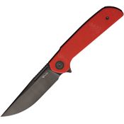 Reate 256 Remedy Framelock Red