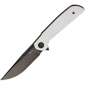 Reate 254 Remedy Framelock White