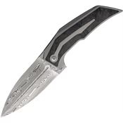 Reate 247 T4000 Framelock Dama CF