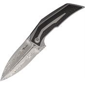 Reate 246 T4000 Framelock Dama CF
