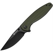 SenCut 251041 Vyrce Linerlock OD G10
