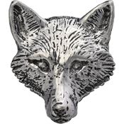TS Brown A72 Fox Head Pin