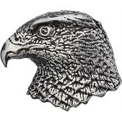 TS Brown B32 Hawk Head Pin