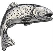 TS Brown F1 Trout Pin