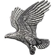 TS Brown B14 Eagle Pin