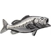 TS Brown F20 Largemouth Bass Pin
