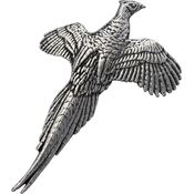 TS Brown B8 Small Pheasant Pin