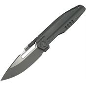 We 230572 Reveille Framelock Olive