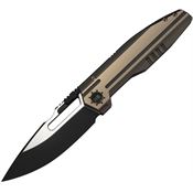 We 230571 Reveille Framelock Bronze