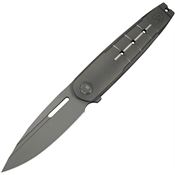 We 240462 Hull Nested Linerlock Gray