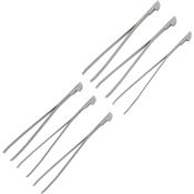Swiss Army A6142X1 Victorinox 6 Pack Small Tweezers Swiss Army A6142X1 Victorinox 6 Pack Small Tweezers
