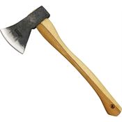Marbles 701SB Camp Axe 6" High Carbon Steel Head with Hickory Handle Marbles 701SB Camp Axe 6" High Carbon Steel Head with Hickory Handle