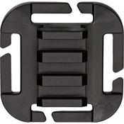 ITW 6023B ITW Picatinny Qasm-Ramp with Black Acetol Construction ITW 6023B ITW Picatinny Qasm-Ramp with Black Acetol Construction