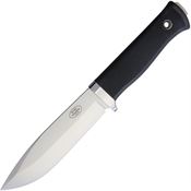 Fallkniven S1PRO10 S1 Pro10 Fixed Blade Knife with Black Handle